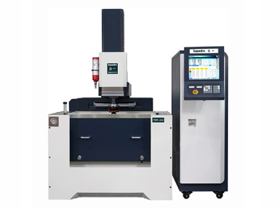 臺灣鏡面火花機的CNC系列